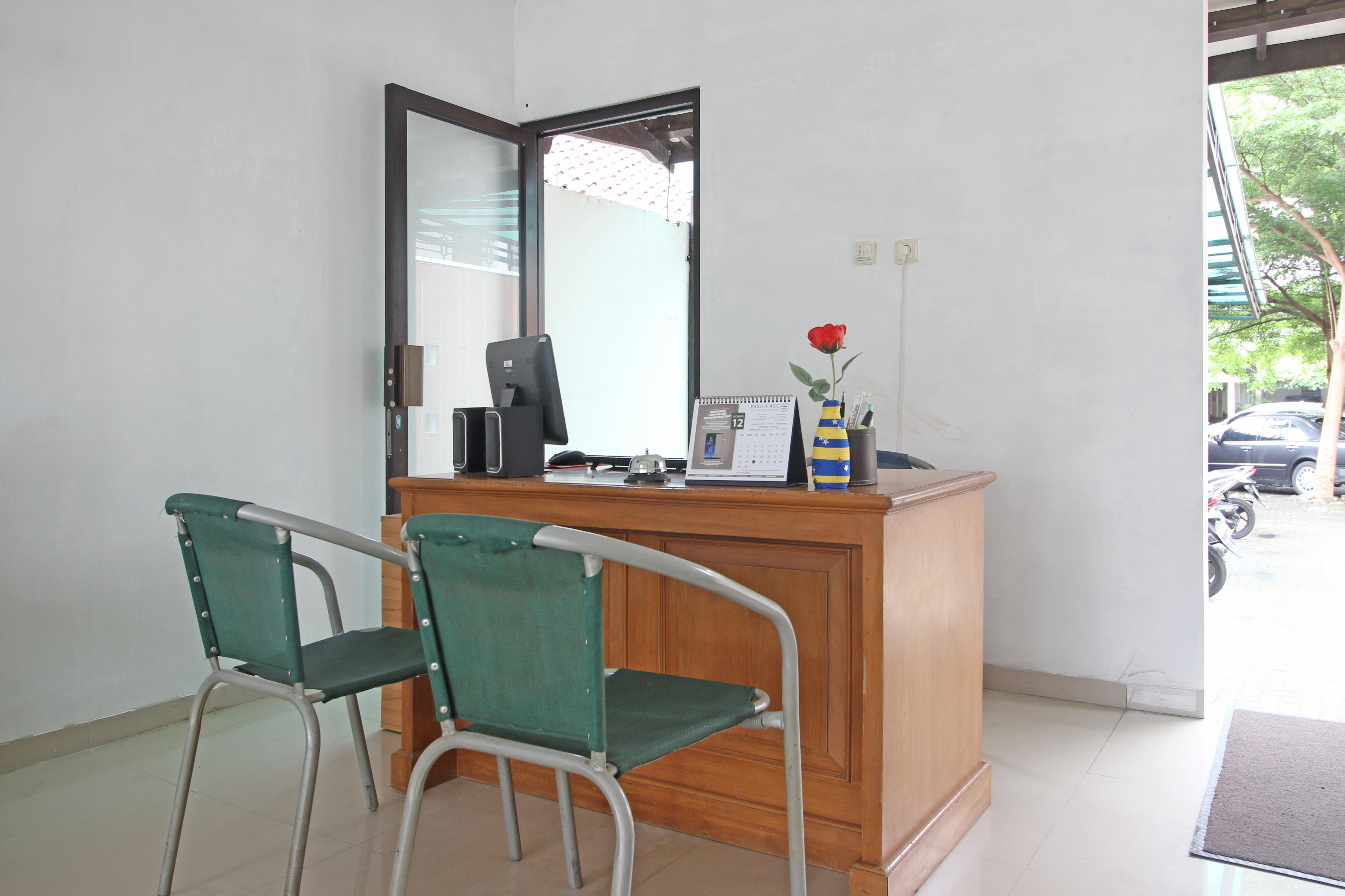 Reddoorz Near Jogja City Mall Melati Luaran gambar