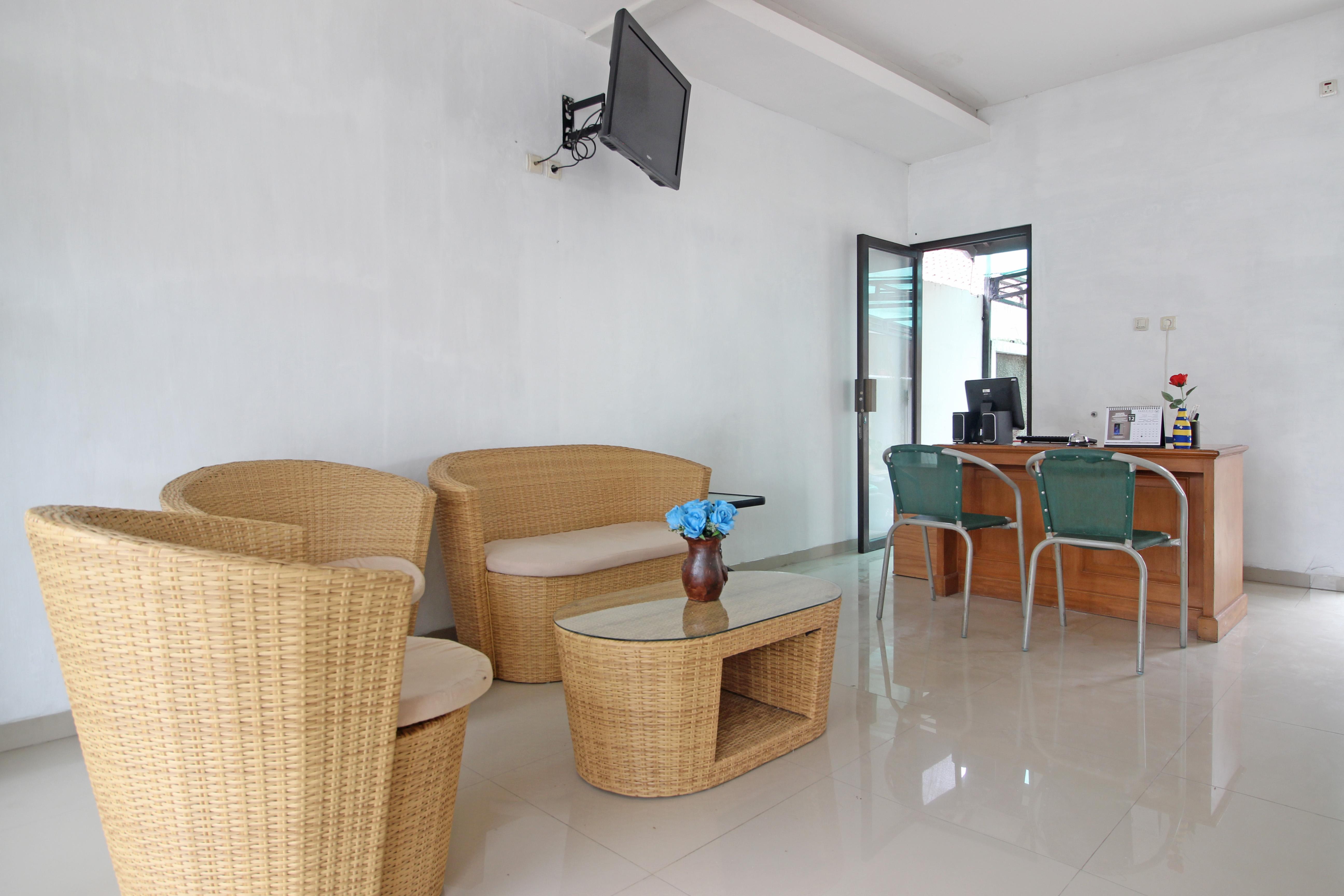 Reddoorz Near Jogja City Mall Melati Luaran gambar