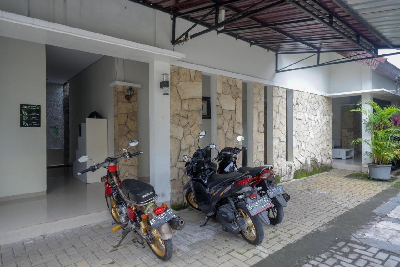 Reddoorz Near Jogja City Mall Melati Luaran gambar