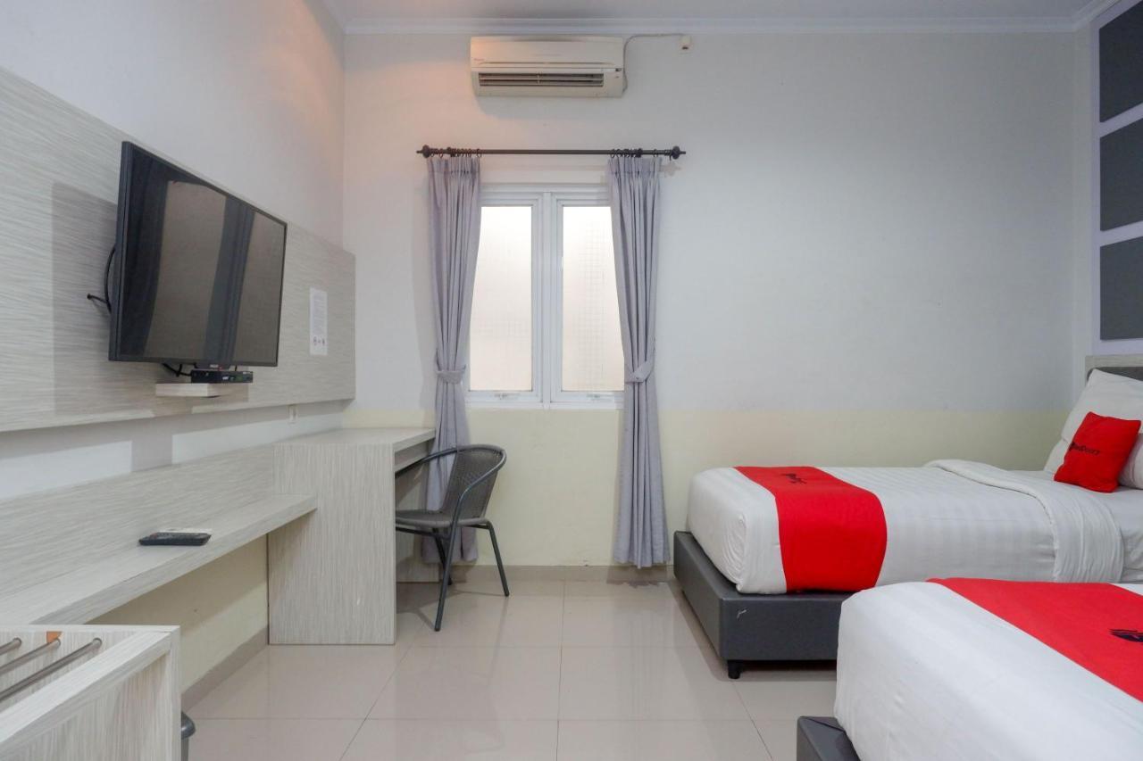 Reddoorz Near Jogja City Mall Melati Luaran gambar