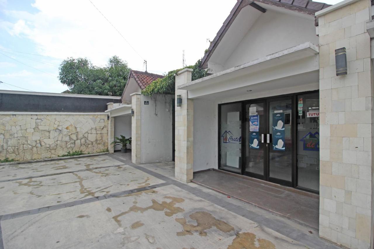 Reddoorz Near Jogja City Mall Melati Luaran gambar