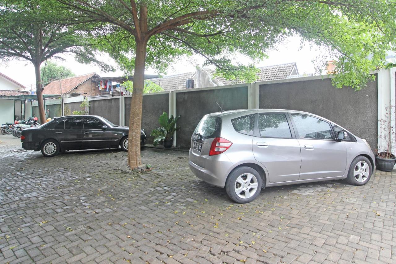 Reddoorz Near Jogja City Mall Melati Luaran gambar