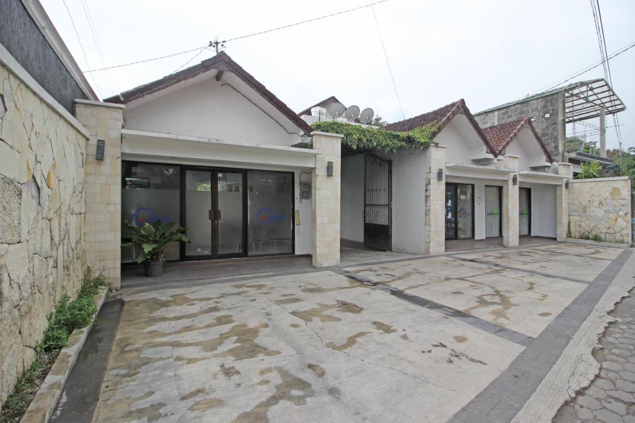 Reddoorz Near Jogja City Mall Melati Luaran gambar