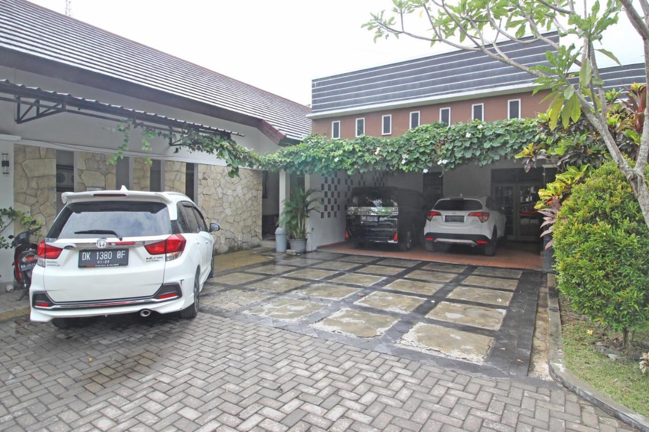 Reddoorz Near Jogja City Mall Melati Luaran gambar